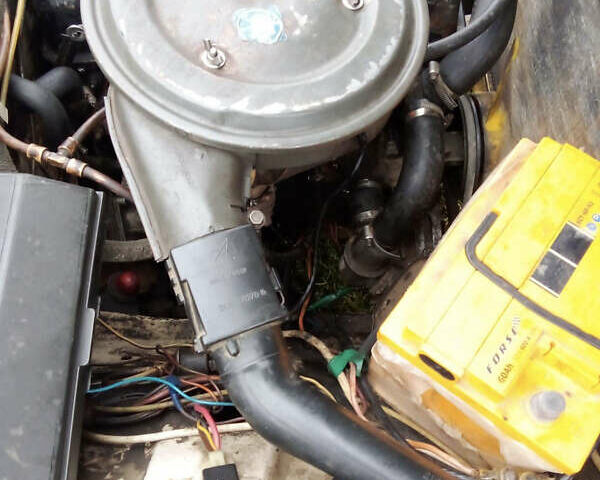 Бежевый ВАЗ 2107, объемом двигателя 1.5 л и пробегом 120 тыс. км за 1200 $, фото 13 на Automoto.ua