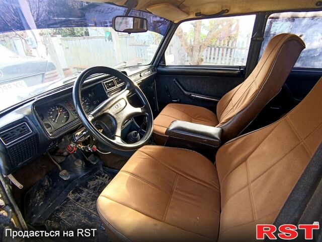 Бежевий ВАЗ 2107, об'ємом двигуна 1.6 л та пробігом 365 тис. км за 650 $, фото 3 на Automoto.ua