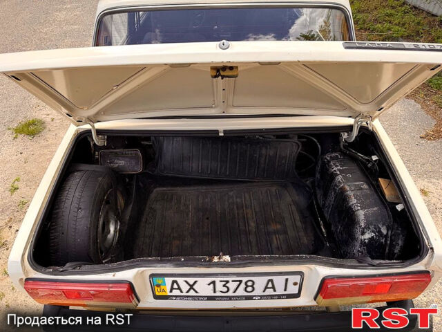 Бежевый ВАЗ 2107, объемом двигателя 1.5 л и пробегом 0 тыс. км за 800 $, фото 1 на Automoto.ua