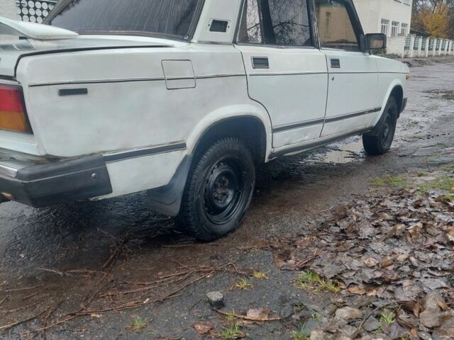 Бежевый ВАЗ 2107, объемом двигателя 1.5 л и пробегом 170 тыс. км за 550 $, фото 5 на Automoto.ua