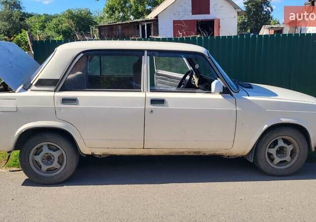 Бежевий ВАЗ 2107, об'ємом двигуна 1.58 л та пробігом 455 тис. км за 472 $, фото 2 на Automoto.ua
