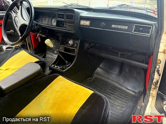 Бежевый ВАЗ 2107, объемом двигателя 1.6 л и пробегом 121 тыс. км за 950 $, фото 5 на Automoto.ua