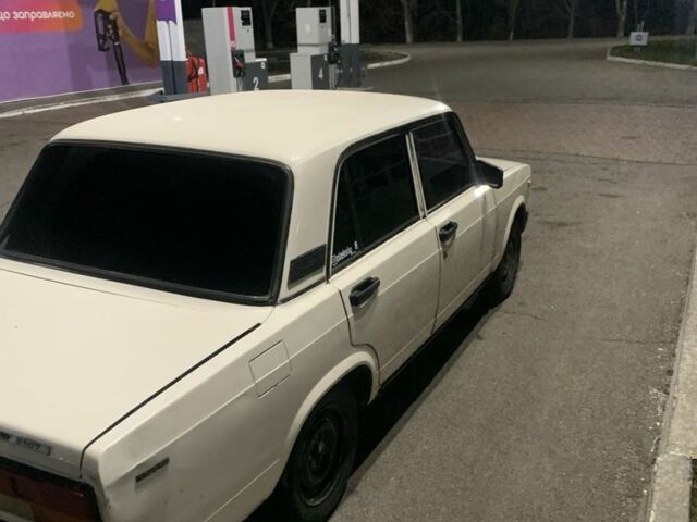 Бежевий ВАЗ 2107, об'ємом двигуна 0 л та пробігом 111 тис. км за 1100 $, фото 1 на Automoto.ua