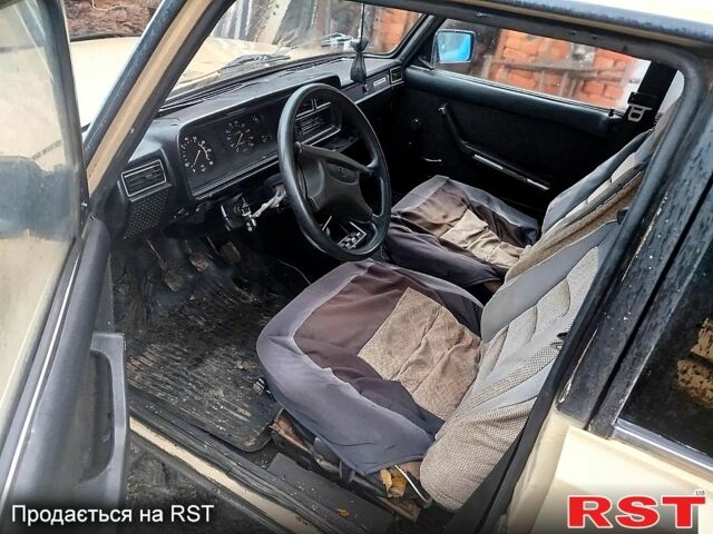 Бежевий ВАЗ 2107, об'ємом двигуна 1.3 л та пробігом 0 тис. км за 650 $, фото 2 на Automoto.ua