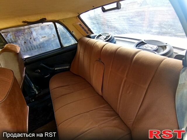 Бежевий ВАЗ 2107, об'ємом двигуна 1.6 л та пробігом 365 тис. км за 650 $, фото 4 на Automoto.ua