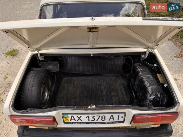Бежевый ВАЗ 2107, объемом двигателя 1.45 л и пробегом 100 тыс. км за 700 $, фото 8 на Automoto.ua