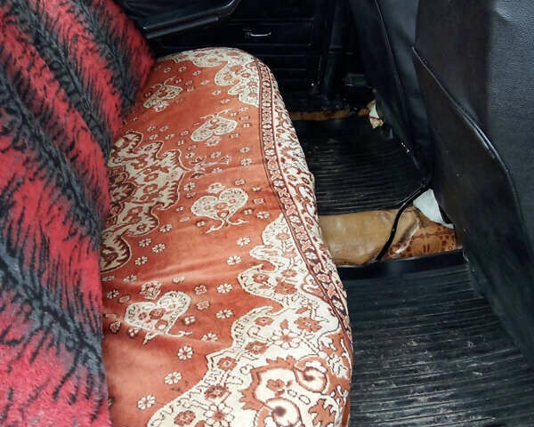 Бежевый ВАЗ 2107, объемом двигателя 1.5 л и пробегом 120 тыс. км за 1200 $, фото 10 на Automoto.ua