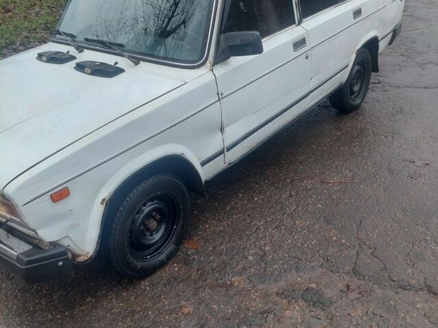 Бежевый ВАЗ 2107, объемом двигателя 1.5 л и пробегом 170 тыс. км за 550 $, фото 7 на Automoto.ua