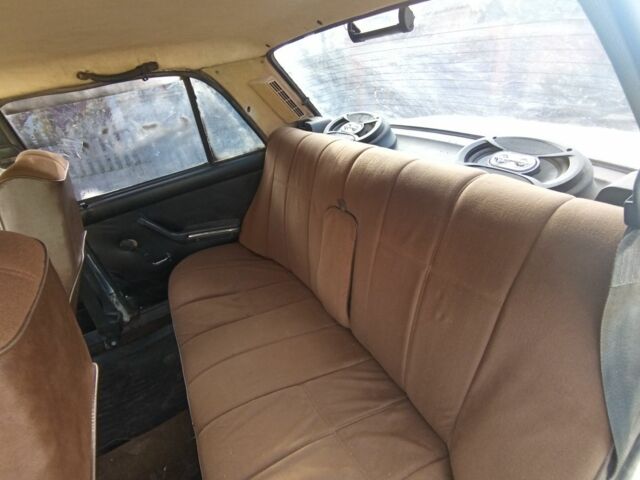 Бежевий ВАЗ 2107, об'ємом двигуна 1.6 л та пробігом 360 тис. км за 800 $, фото 5 на Automoto.ua