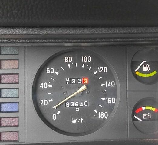 Бежевый ВАЗ 2107, объемом двигателя 1.5 л и пробегом 83 тыс. км за 1000 $, фото 6 на Automoto.ua