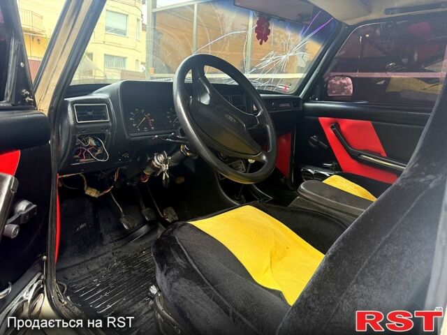 Бежевый ВАЗ 2107, объемом двигателя 1.6 л и пробегом 121 тыс. км за 950 $, фото 4 на Automoto.ua