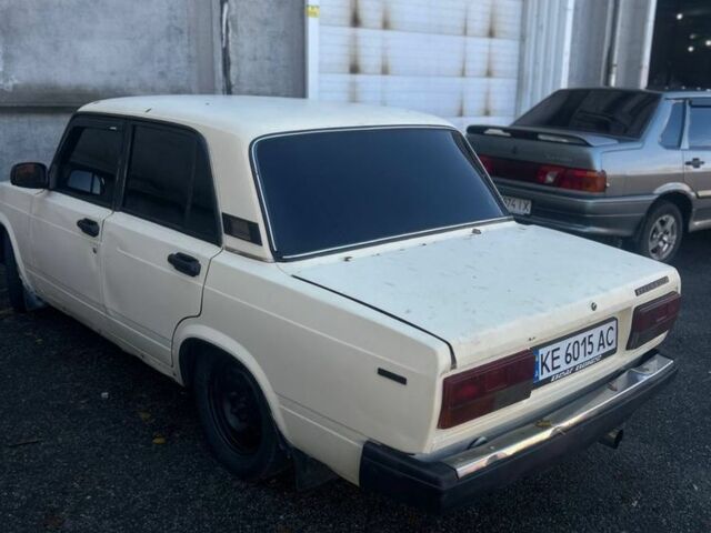 Бежевий ВАЗ 2107, об'ємом двигуна 1.5 л та пробігом 70 тис. км за 834 $, фото 4 на Automoto.ua