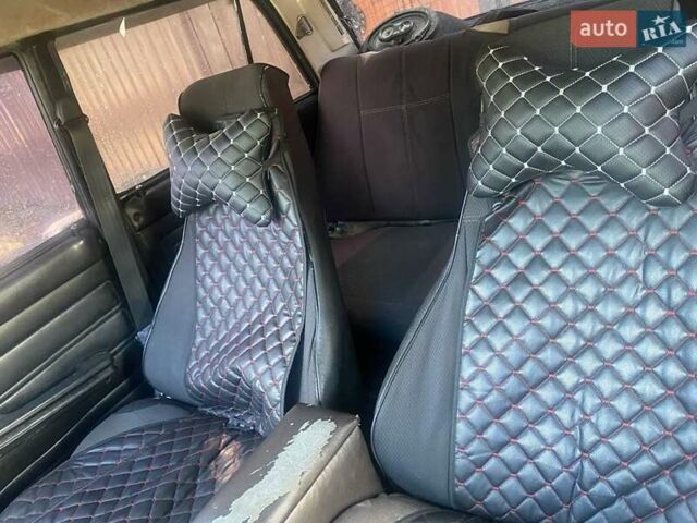 Бежевий ВАЗ 2107, об'ємом двигуна 1.5 л та пробігом 123 тис. км за 895 $, фото 3 на Automoto.ua
