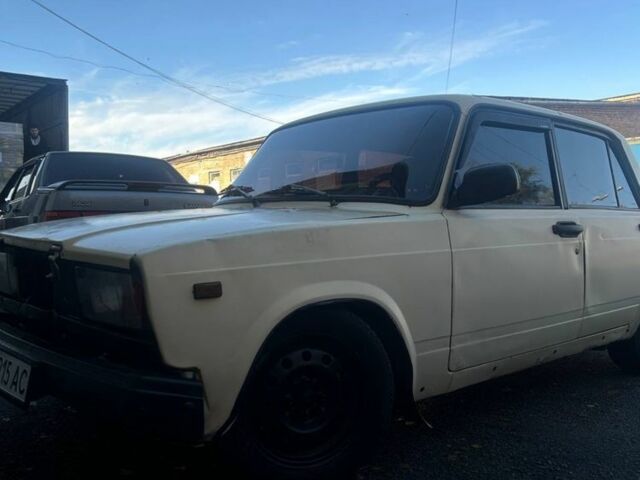 Бежевий ВАЗ 2107, об'ємом двигуна 1.5 л та пробігом 70 тис. км за 834 $, фото 5 на Automoto.ua