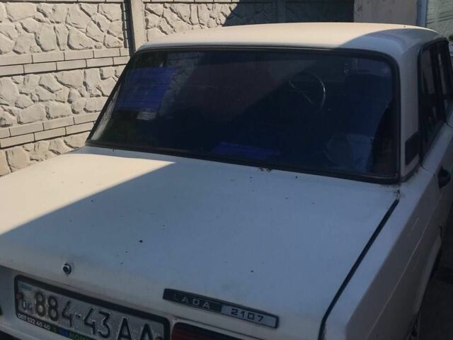 Бежевий ВАЗ 2107, об'ємом двигуна 0 л та пробігом 150 тис. км за 985 $, фото 7 на Automoto.ua