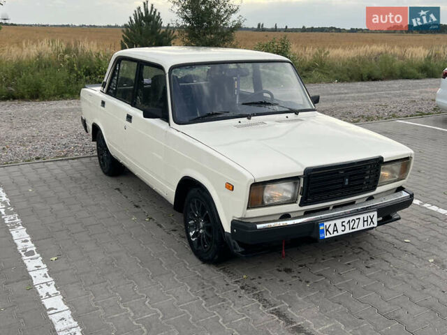 Бежевий ВАЗ 2107, об'ємом двигуна 1.45 л та пробігом 999 тис. км за 1300 $, фото 12 на Automoto.ua