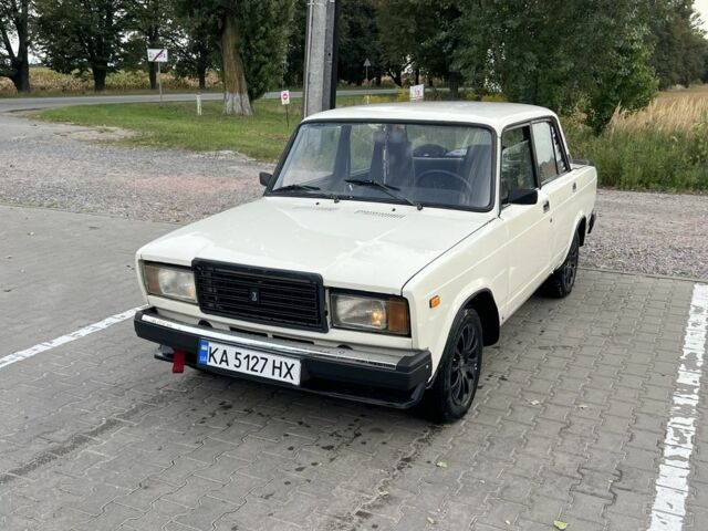 Бежевий ВАЗ 2107, об'ємом двигуна 1.5 л та пробігом 999 тис. км за 1300 $, фото 6 на Automoto.ua