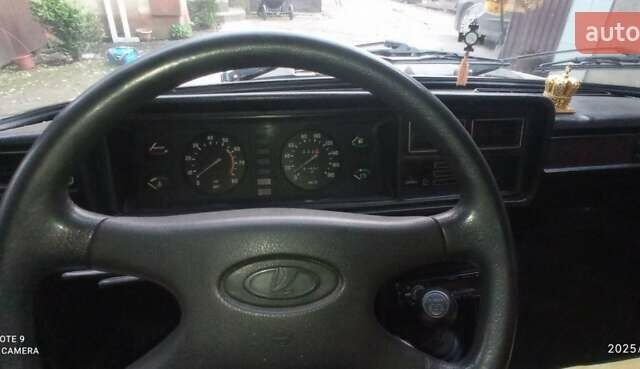 Бежевий ВАЗ 2107, об'ємом двигуна 1.57 л та пробігом 151 тис. км за 950 $, фото 9 на Automoto.ua