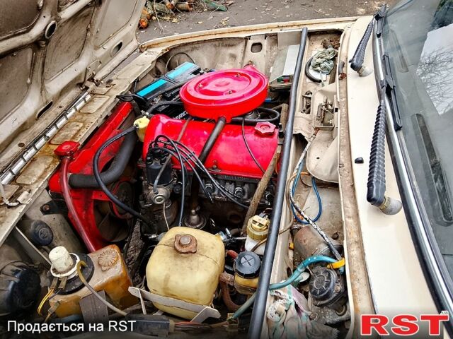 Бежевий ВАЗ 2107, об'ємом двигуна 1.5 л та пробігом 0 тис. км за 1200 $, фото 3 на Automoto.ua