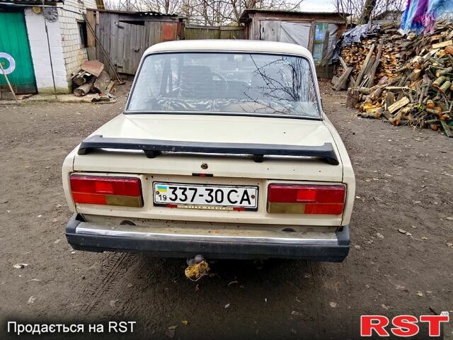 Бежевий ВАЗ 2107, об'ємом двигуна 1.5 л та пробігом 0 тис. км за 1200 $, фото 2 на Automoto.ua