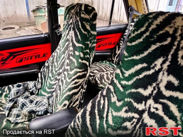 Бежевий ВАЗ 2107, об'ємом двигуна 1.5 л та пробігом 0 тис. км за 1200 $, фото 4 на Automoto.ua