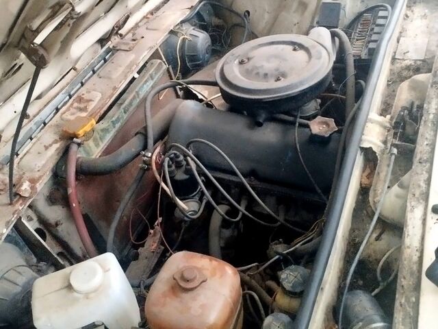 Бежевый ВАЗ 2107, объемом двигателя 1.5 л и пробегом 15 тыс. км за 400 $, фото 1 на Automoto.ua