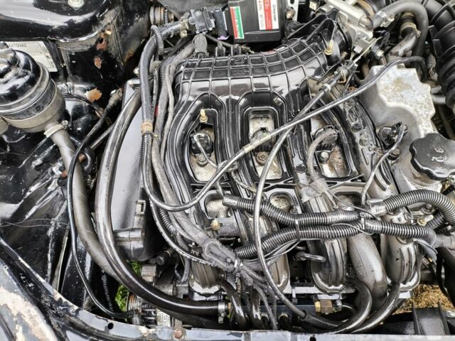 Черный ВАЗ 2107, объемом двигателя 1 л и пробегом 150 тыс. км за 1100 $, фото 5 на Automoto.ua