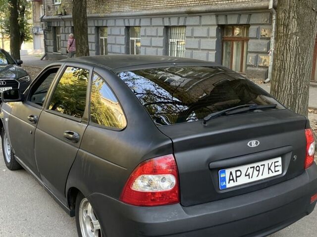 Чорний ВАЗ 2107, об'ємом двигуна 1.6 л та пробігом 200 тис. км за 1700 $, фото 3 на Automoto.ua