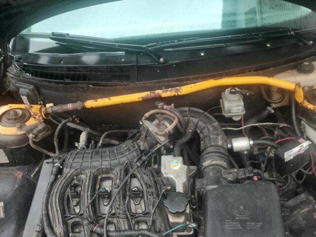 Черный ВАЗ 2107, объемом двигателя 1.6 л и пробегом 2 тыс. км за 1200 $, фото 2 на Automoto.ua