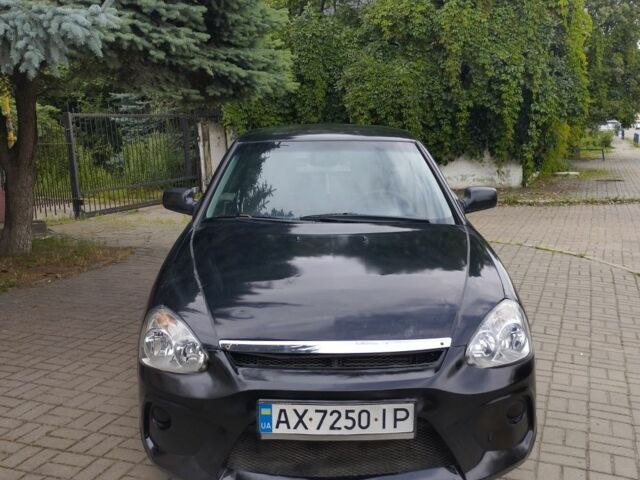 Черный ВАЗ 2107, объемом двигателя 0 л и пробегом 345 тыс. км за 990 $, фото 2 на Automoto.ua