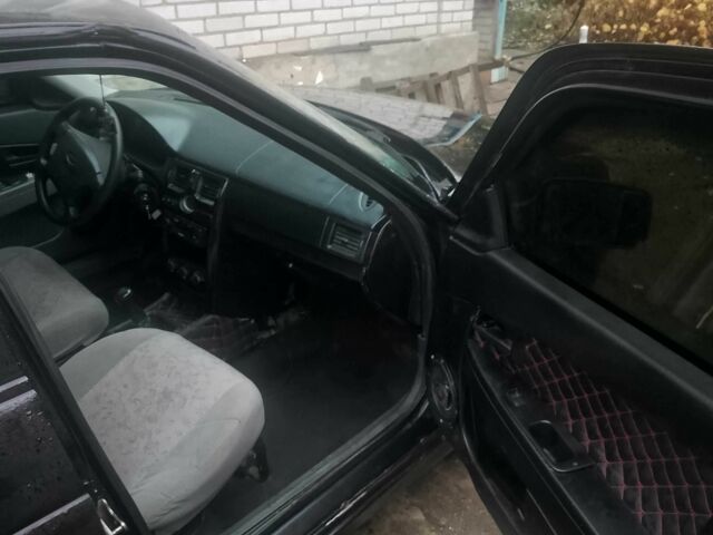 Черный ВАЗ 2107, объемом двигателя 1.6 л и пробегом 2 тыс. км за 1200 $, фото 5 на Automoto.ua