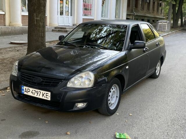 Чорний ВАЗ 2107, об'ємом двигуна 1.6 л та пробігом 200 тис. км за 1700 $, фото 2 на Automoto.ua