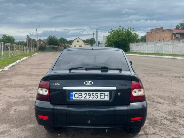 Чорний ВАЗ 2107, об'ємом двигуна 1.6 л та пробігом 213 тис. км за 2500 $, фото 2 на Automoto.ua
