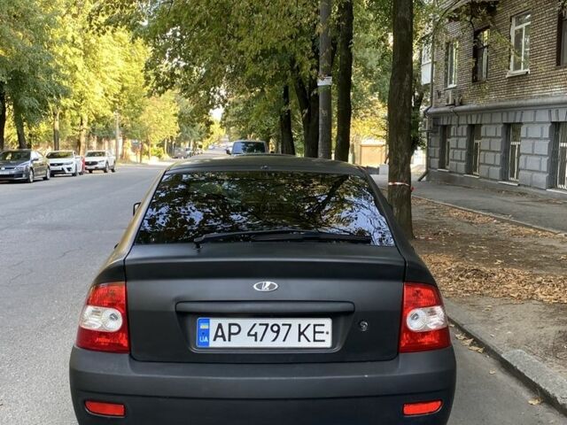 Чорний ВАЗ 2107, об'ємом двигуна 1.6 л та пробігом 200 тис. км за 1700 $, фото 4 на Automoto.ua