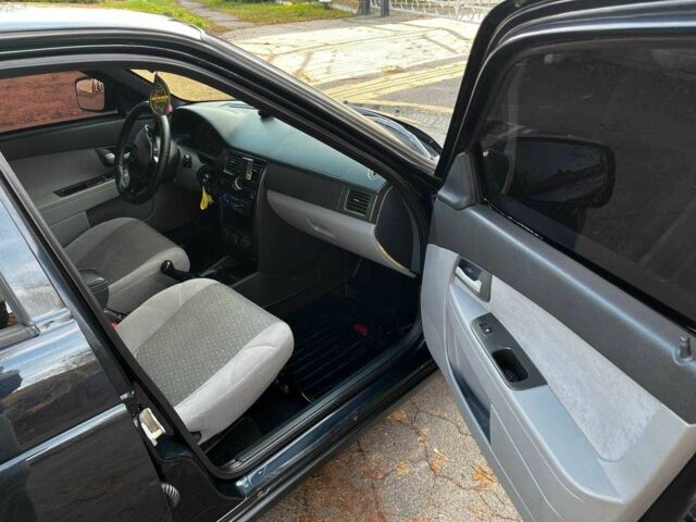 Черный ВАЗ 2107, объемом двигателя 1.6 л и пробегом 200 тыс. км за 2300 $, фото 5 на Automoto.ua