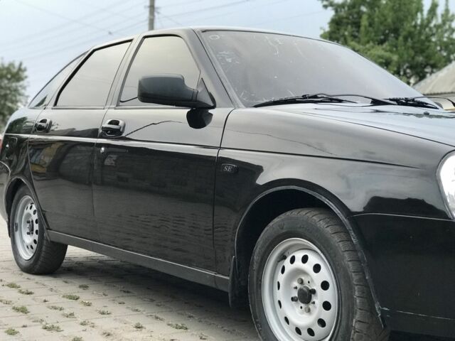 Чорний ВАЗ 2107, об'ємом двигуна 0.16 л та пробігом 150 тис. км за 2850 $, фото 4 на Automoto.ua