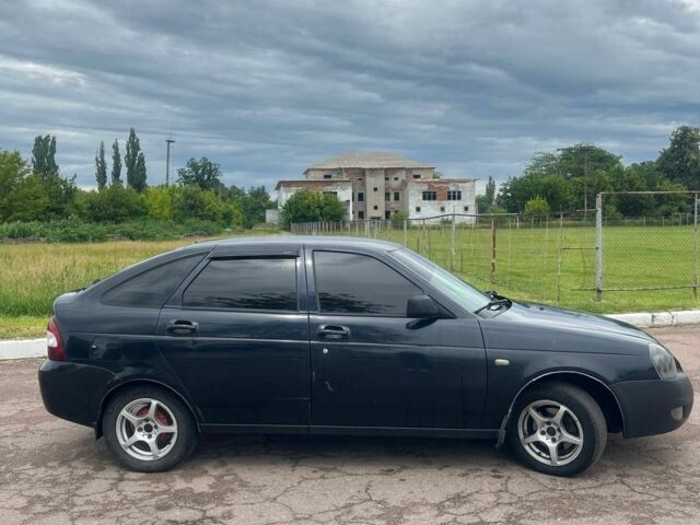 Чорний ВАЗ 2107, об'ємом двигуна 1.6 л та пробігом 213 тис. км за 2500 $, фото 5 на Automoto.ua