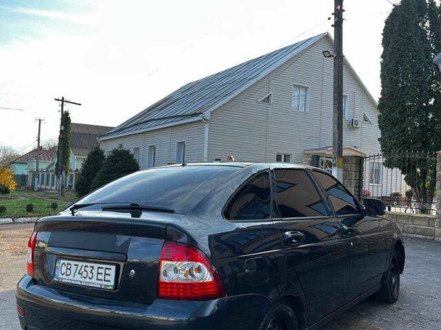 Черный ВАЗ 2107, объемом двигателя 1.6 л и пробегом 200 тыс. км за 2300 $, фото 13 на Automoto.ua