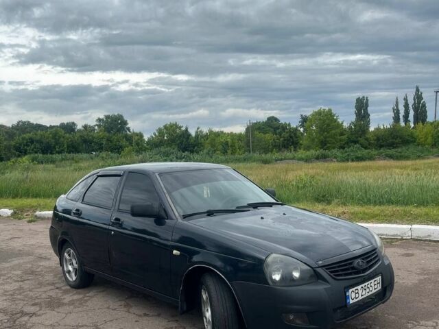 Чорний ВАЗ 2107, об'ємом двигуна 1.6 л та пробігом 213 тис. км за 2500 $, фото 3 на Automoto.ua