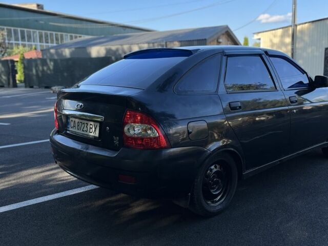 Черный ВАЗ 2107, объемом двигателя 1.6 л и пробегом 7 тыс. км за 1550 $, фото 2 на Automoto.ua