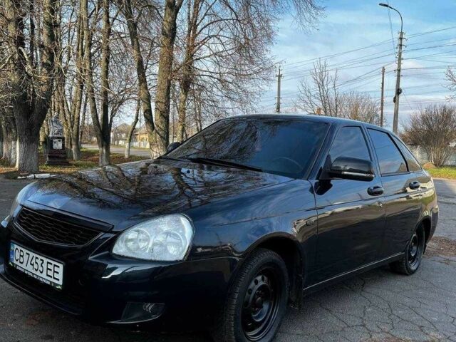 Черный ВАЗ 2107, объемом двигателя 1.6 л и пробегом 200 тыс. км за 2300 $, фото 8 на Automoto.ua