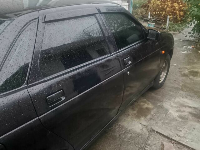 Черный ВАЗ 2107, объемом двигателя 1.6 л и пробегом 2 тыс. км за 1200 $, фото 7 на Automoto.ua