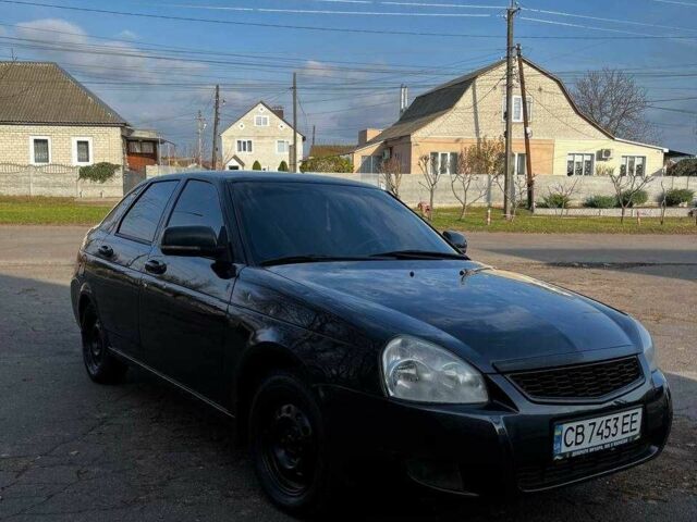 Черный ВАЗ 2107, объемом двигателя 1.6 л и пробегом 200 тыс. км за 2300 $, фото 12 на Automoto.ua