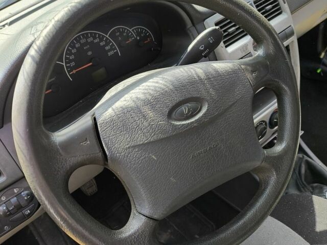 Черный ВАЗ 2107, объемом двигателя 1 л и пробегом 150 тыс. км за 1100 $, фото 9 на Automoto.ua