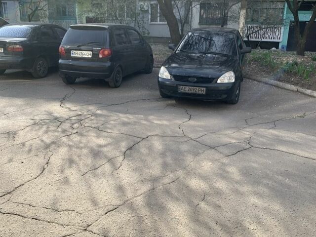 Черный ВАЗ 2107, объемом двигателя 1.6 л и пробегом 2 тыс. км за 1300 $, фото 7 на Automoto.ua