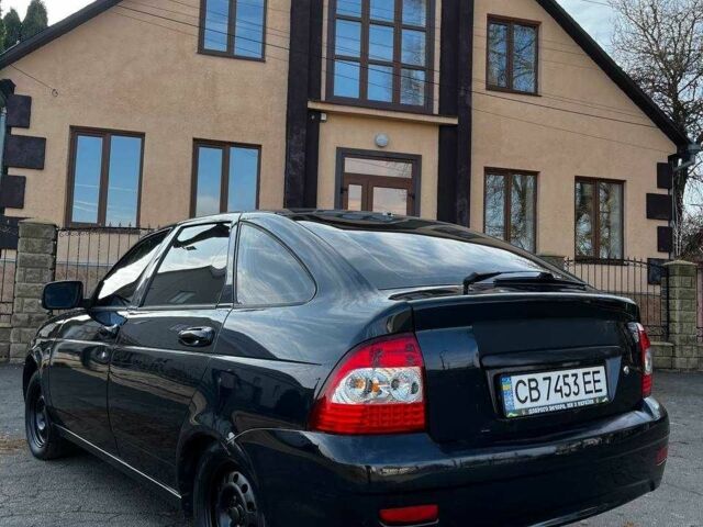 Черный ВАЗ 2107, объемом двигателя 1.6 л и пробегом 200 тыс. км за 2300 $, фото 7 на Automoto.ua