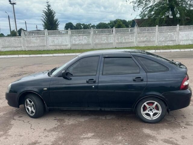 Чорний ВАЗ 2107, об'ємом двигуна 1.6 л та пробігом 213 тис. км за 2500 $, фото 1 на Automoto.ua