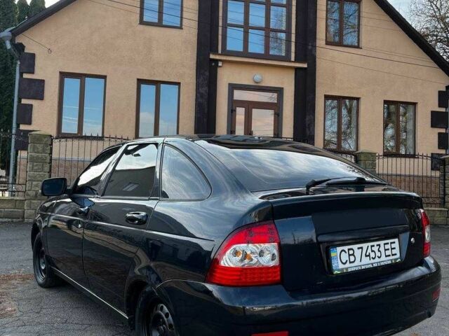 Черный ВАЗ 2107, объемом двигателя 1.6 л и пробегом 200 тыс. км за 2300 $, фото 10 на Automoto.ua