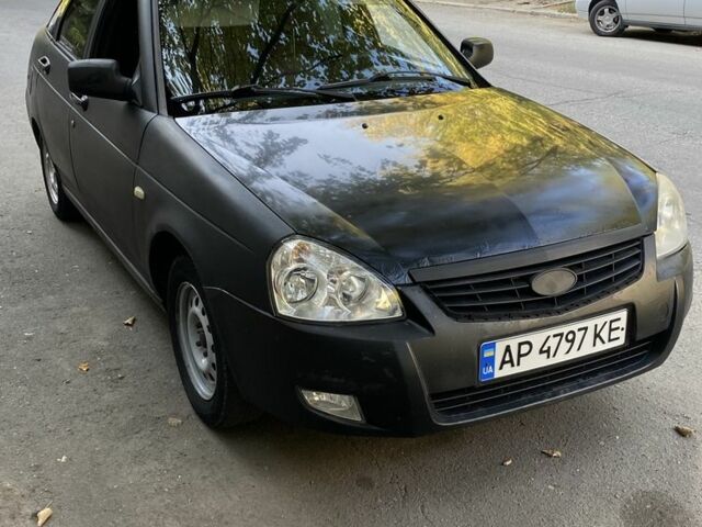 Чорний ВАЗ 2107, об'ємом двигуна 1.6 л та пробігом 200 тис. км за 1700 $, фото 6 на Automoto.ua