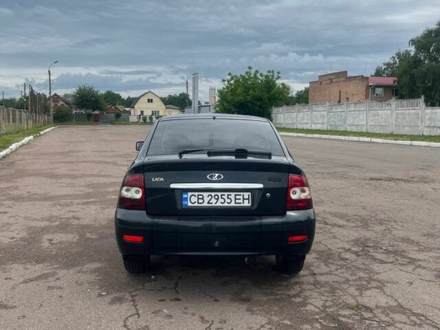 Чорний ВАЗ 2107, об'ємом двигуна 1.6 л та пробігом 213 тис. км за 2500 $, фото 4 на Automoto.ua